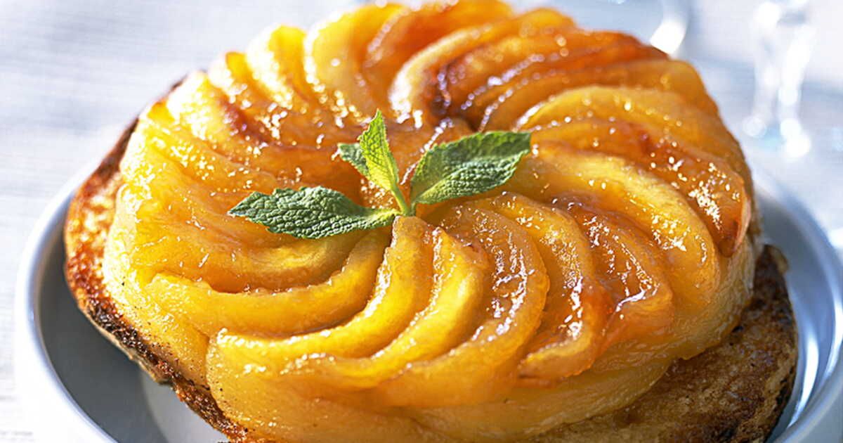 Les tartines de pommes tatin, un délice à savourer