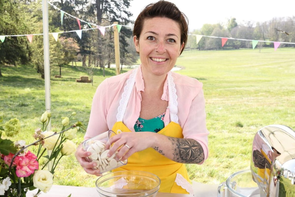 Meryl, un vent de fraîcheur au Meilleur Pâtissier 2021