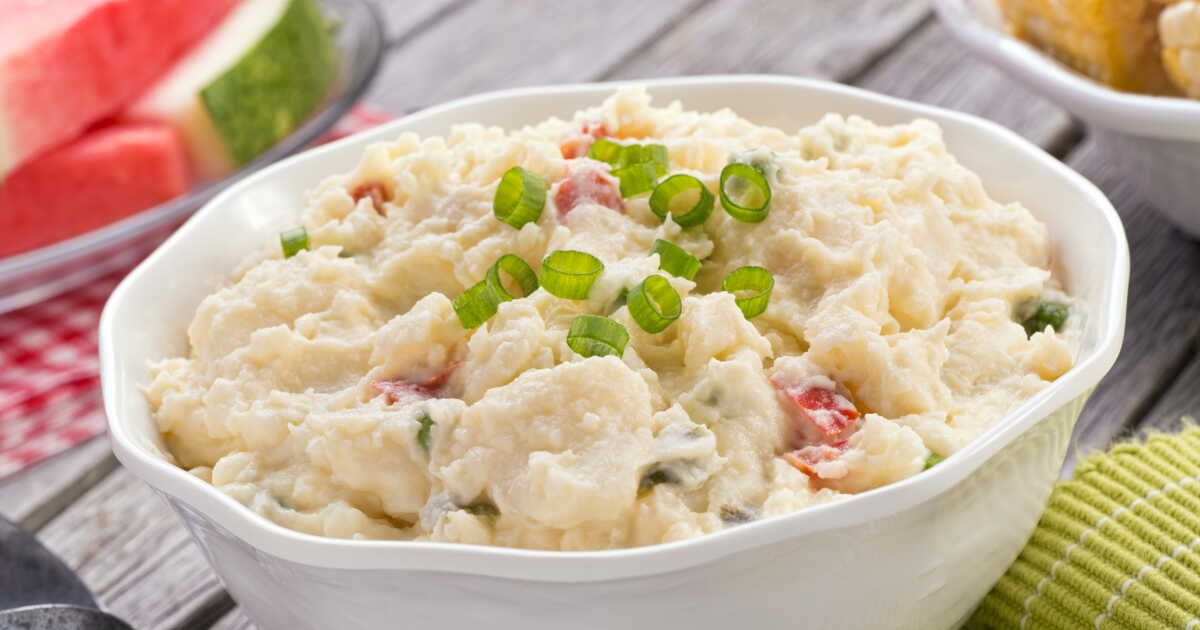 Les secrets de Cyril Lignac pour réussir une bonne salade de pommes de terre