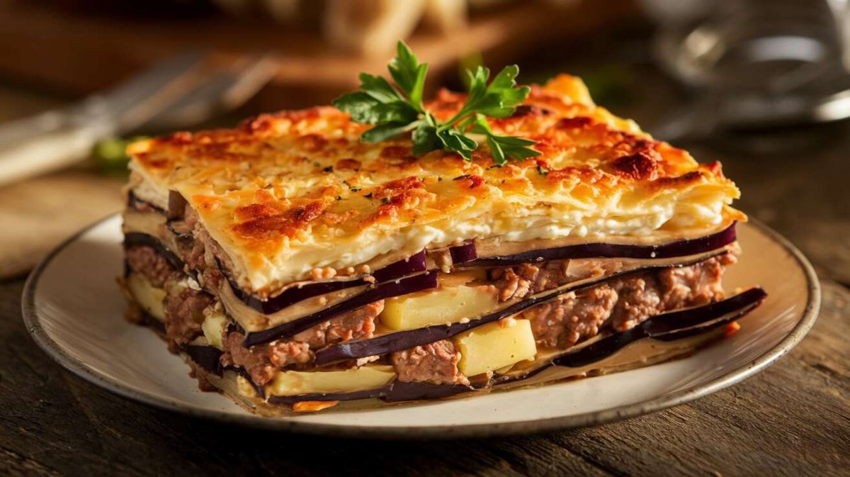 La moussaka : un trésor culinaire grec aux mille et une variantes