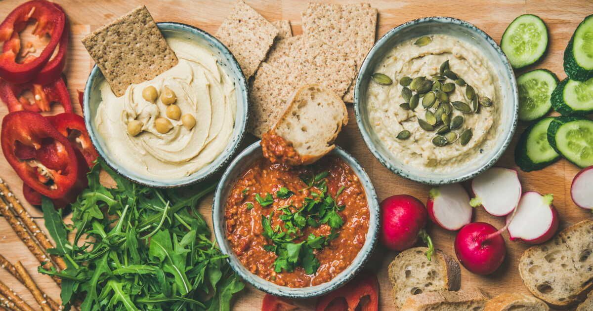 Des tartinades express pour un apéro réussi en un clin d'œil