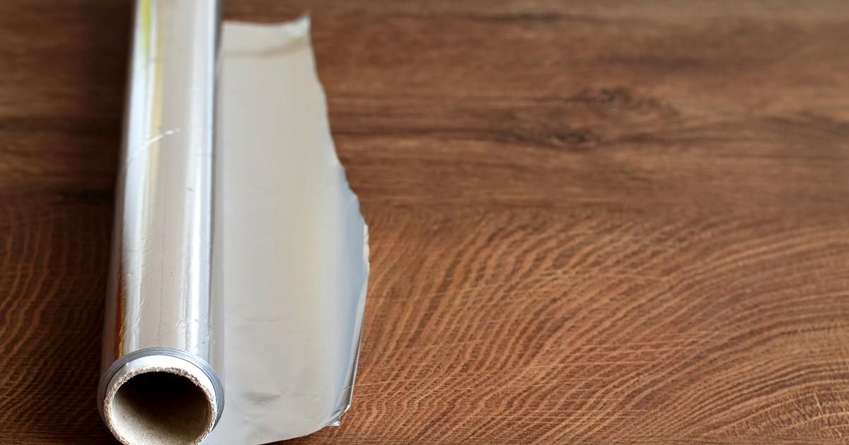 Mat ou brillant : comment bien utiliser le papier aluminium