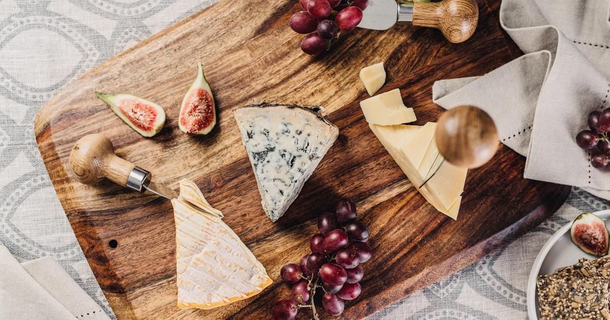 Créez le plateau de fromages parfait pour les fêtes