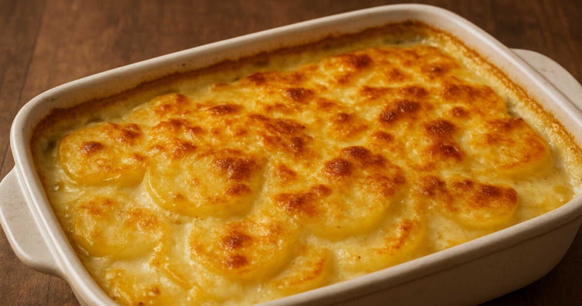 Les secrets d'un gratin dauphinois parfait : évitez ces erreurs classiques