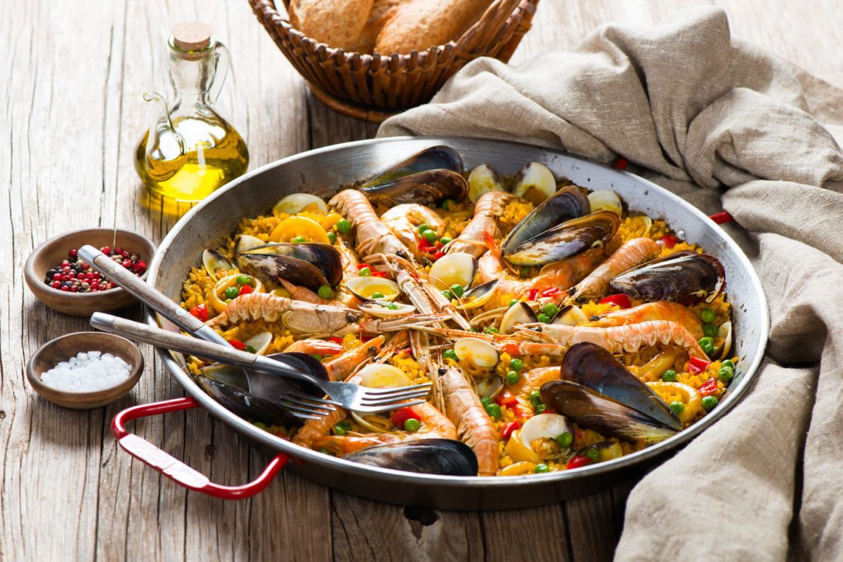découvrez le riz parfait pour une paella réussie