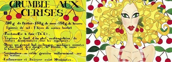 Les délices illustrés d'Élise : une nouvelle manière de cuisiner