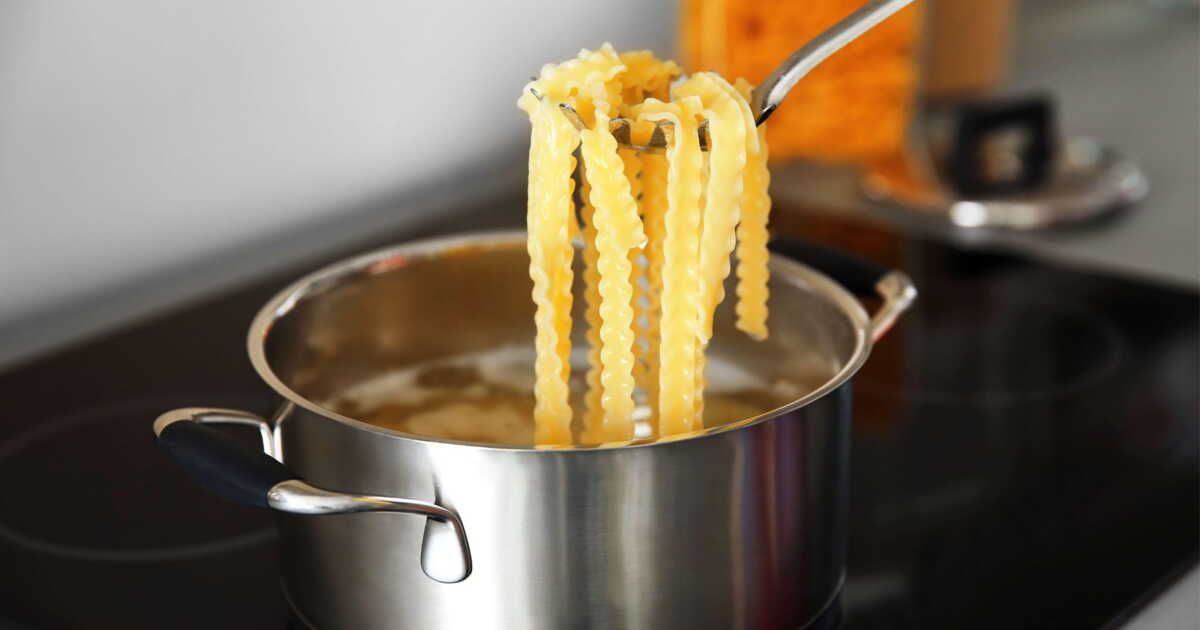 Découvrez comment cuire vos pâtes en économisant de l'énergie et en préservant l'environnement