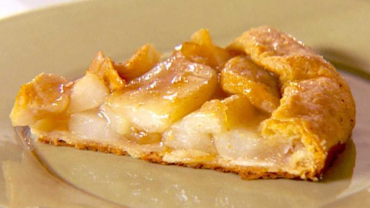Une douce tradition : la tarte normande aux pommes