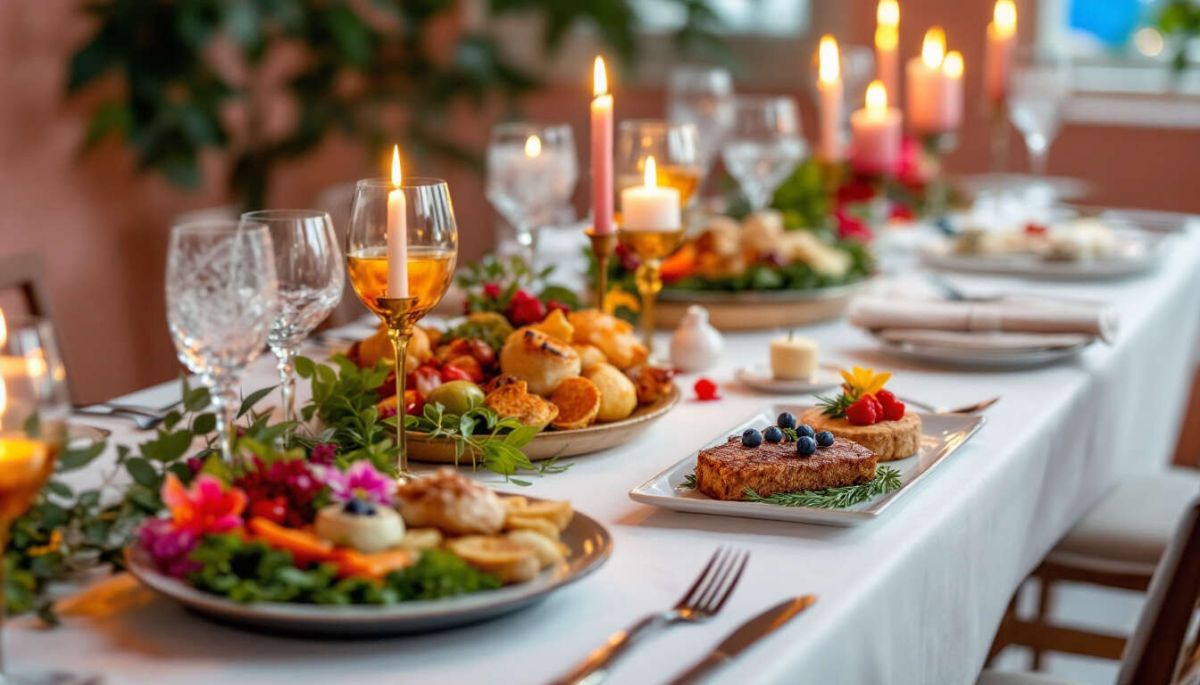 Démarquez-vous cet hiver avec un livre de recettes festives