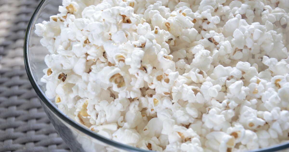 les secrets d'un pop-corn parfait : évitez ces erreurs communes