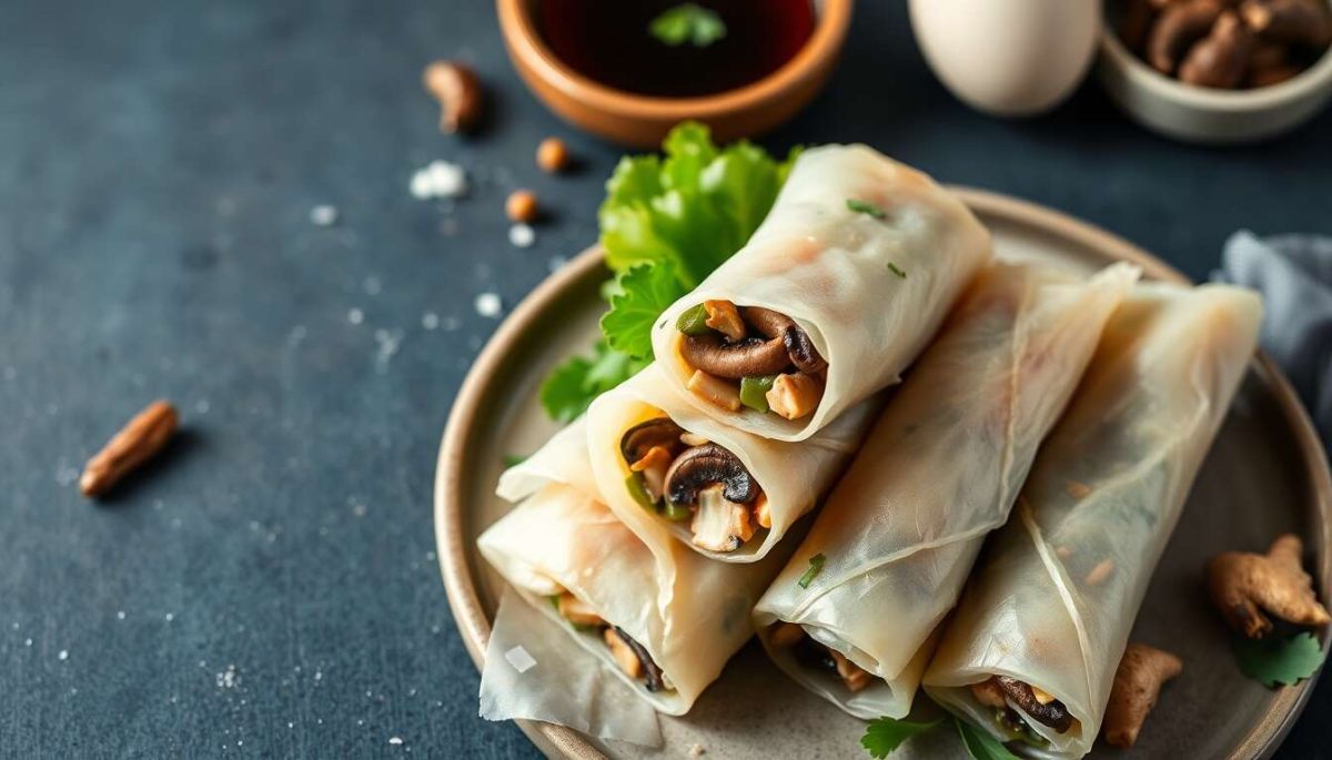 Découvrez la recette secrète des nems chinois