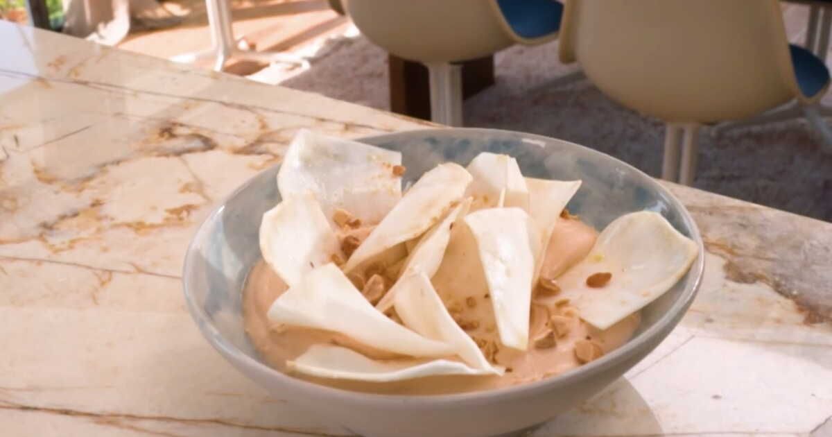 Réalisez le tarama maison de Cyril Lignac en un clin d'œil