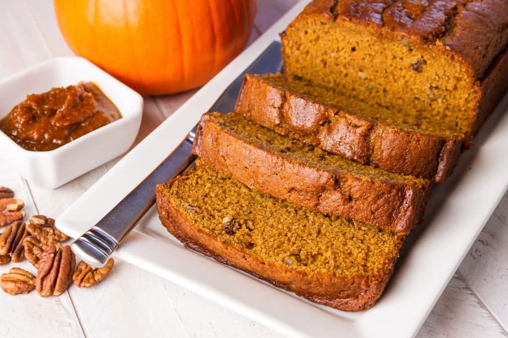 Un cake au potimarron et épices pour un hiver plein de réconfort