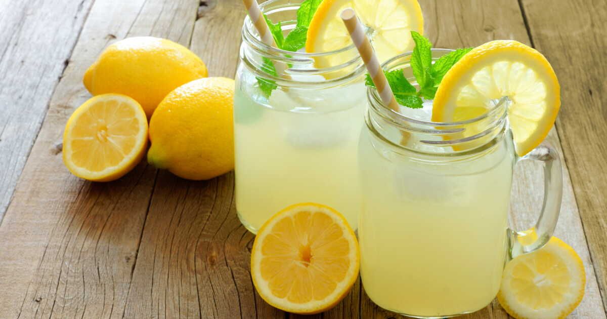 Quatre citronnades orientales pour un été rafraîchissant