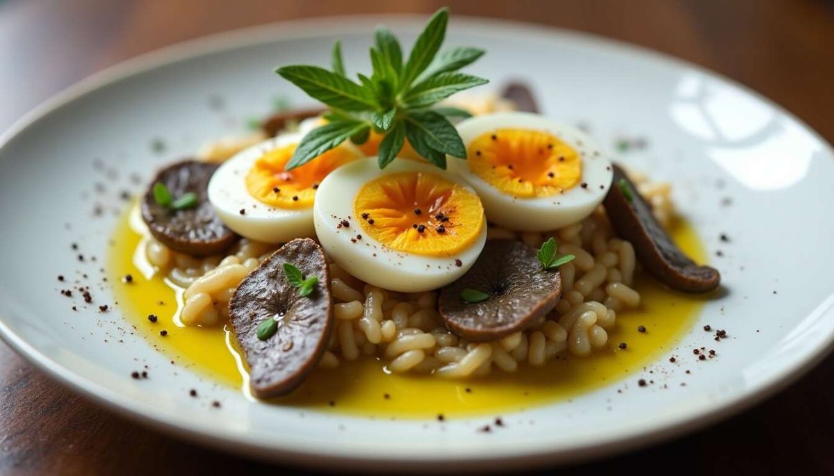 Savoir cuisiner la truffe grise, un délice des terroirs français