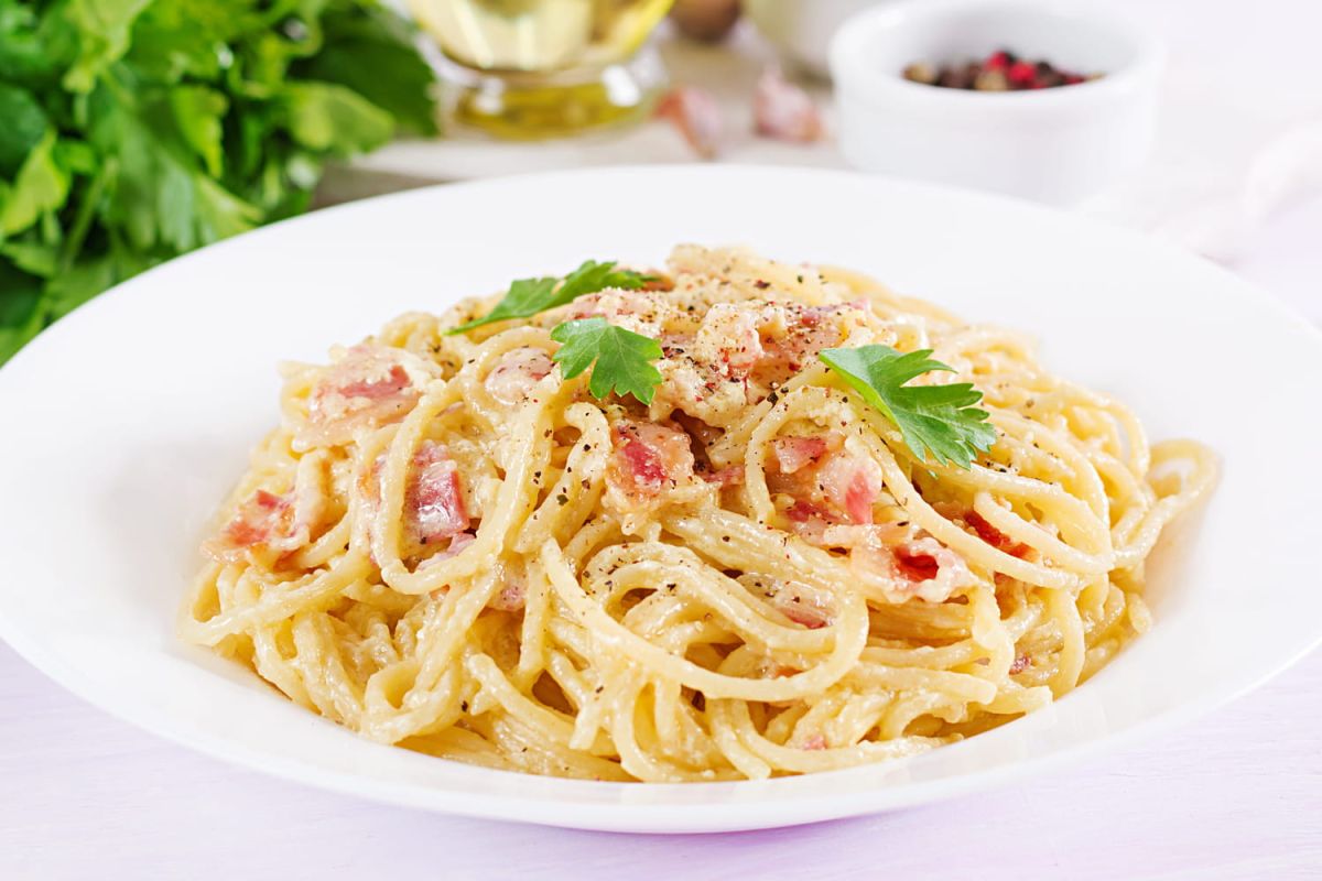 La vraie recette de la carbonara selon une Italienne