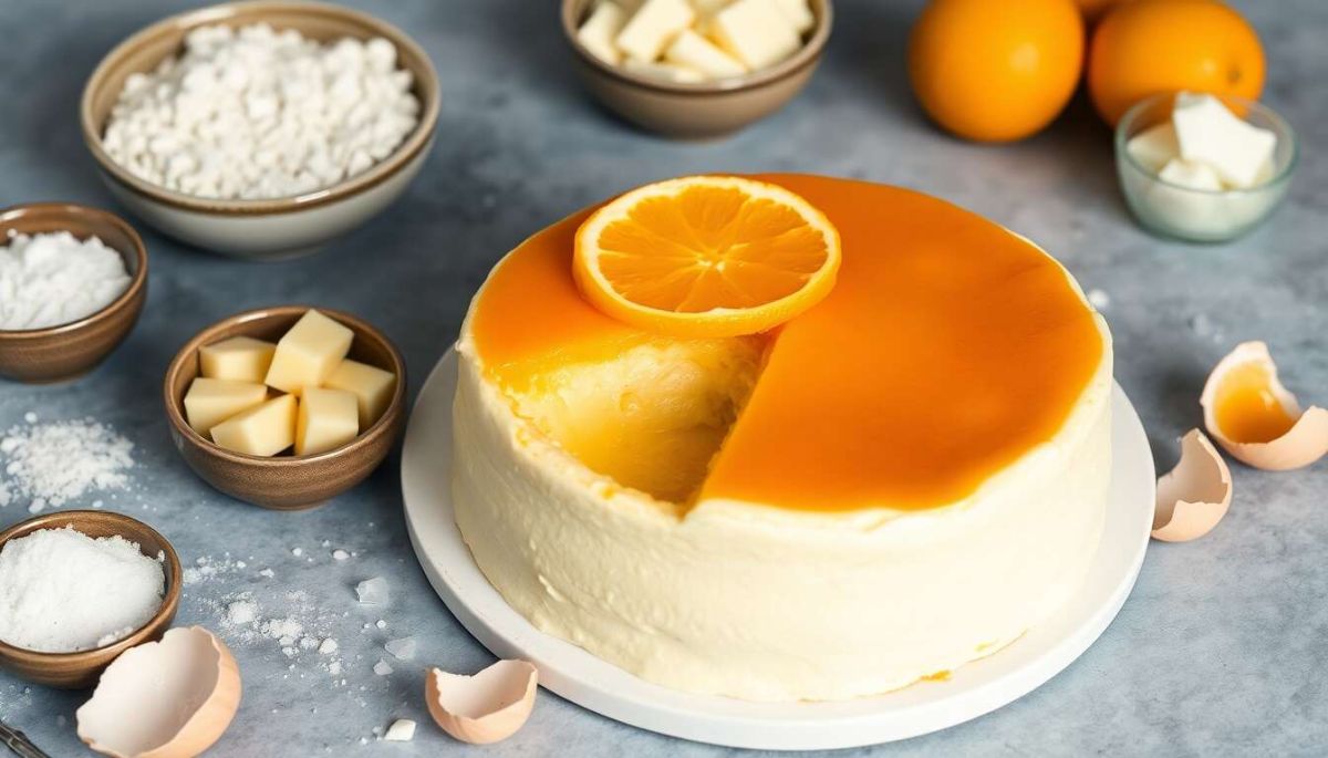Un gâteau fondant à la mandarine pour réchauffer vos desserts