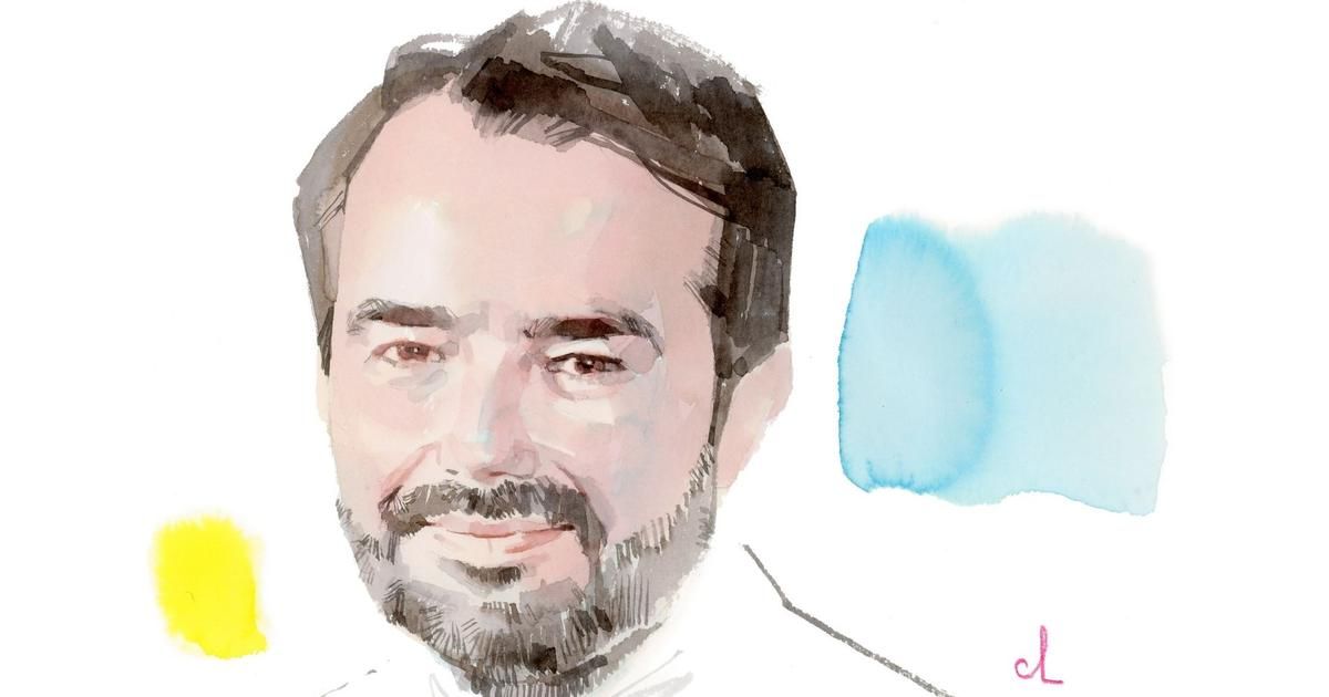 Jean-François Piège : l'île flottante, un souvenir à savourer