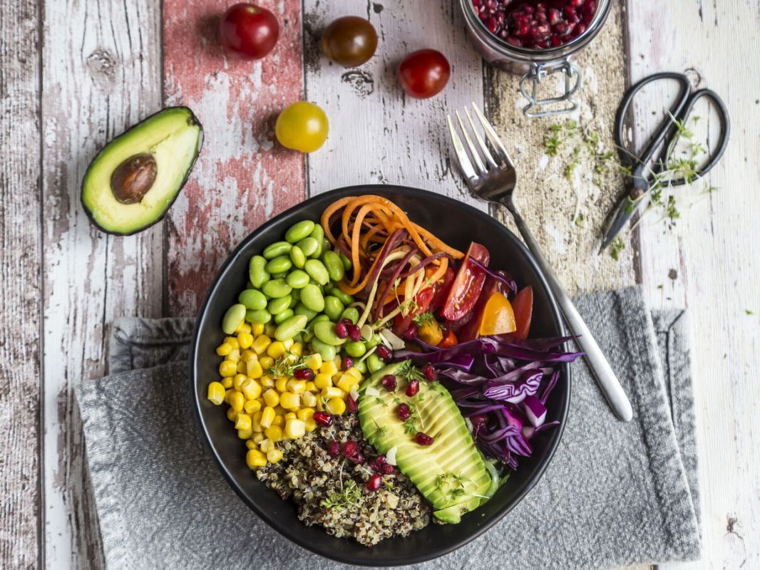 Régime végétarien ou végan : des fractures à surveiller de près