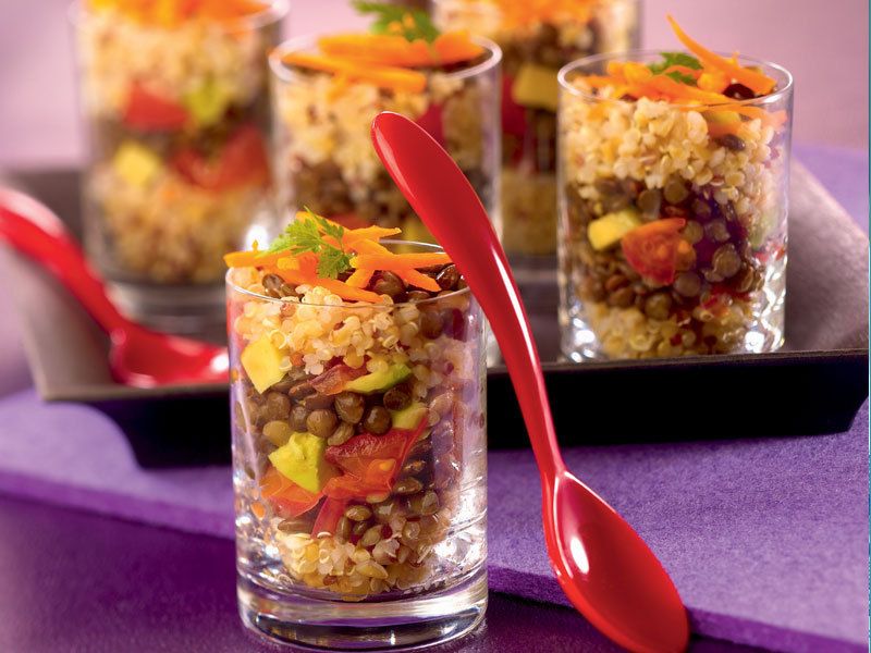 Découvrez les bienfaits nutritionnels des lentilles