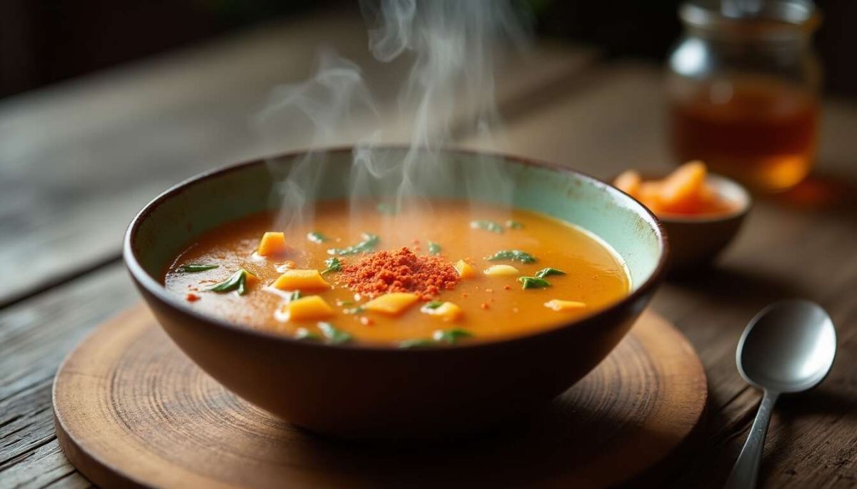 le piment de Cayenne, l'ingrédient miracle pour vos soupes détox