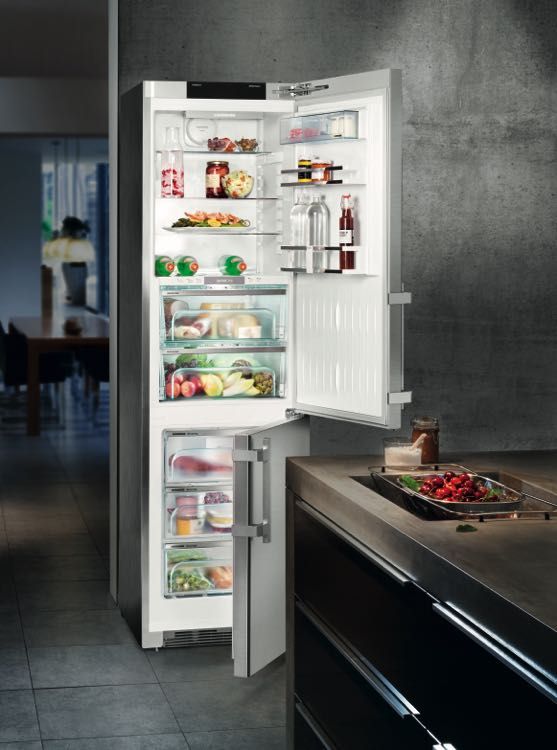 Liebherr, la référence en matière de réfrigérateurs