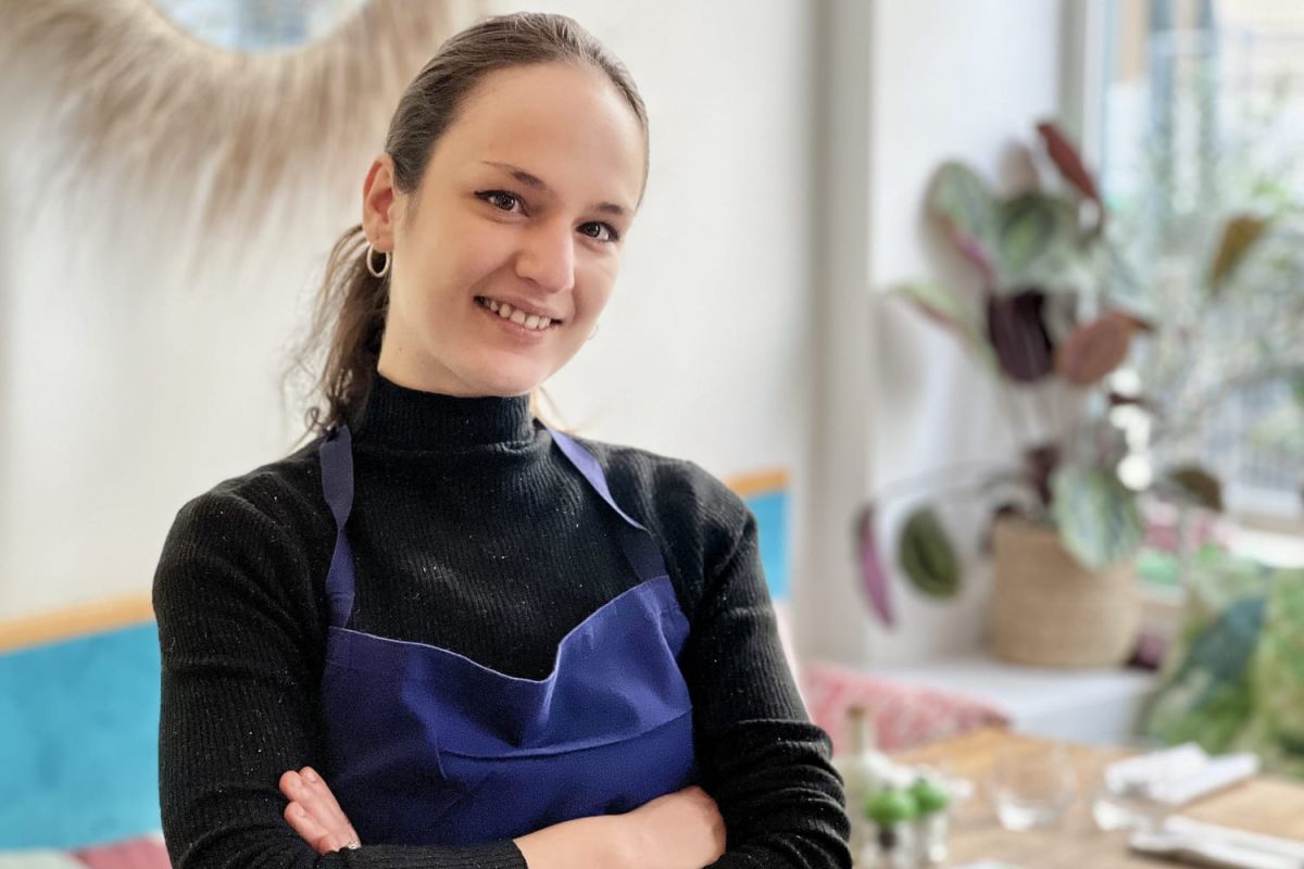 Tania Cadeddu : la candidate de Top Chef qui a failli rater son grand rendez-vous