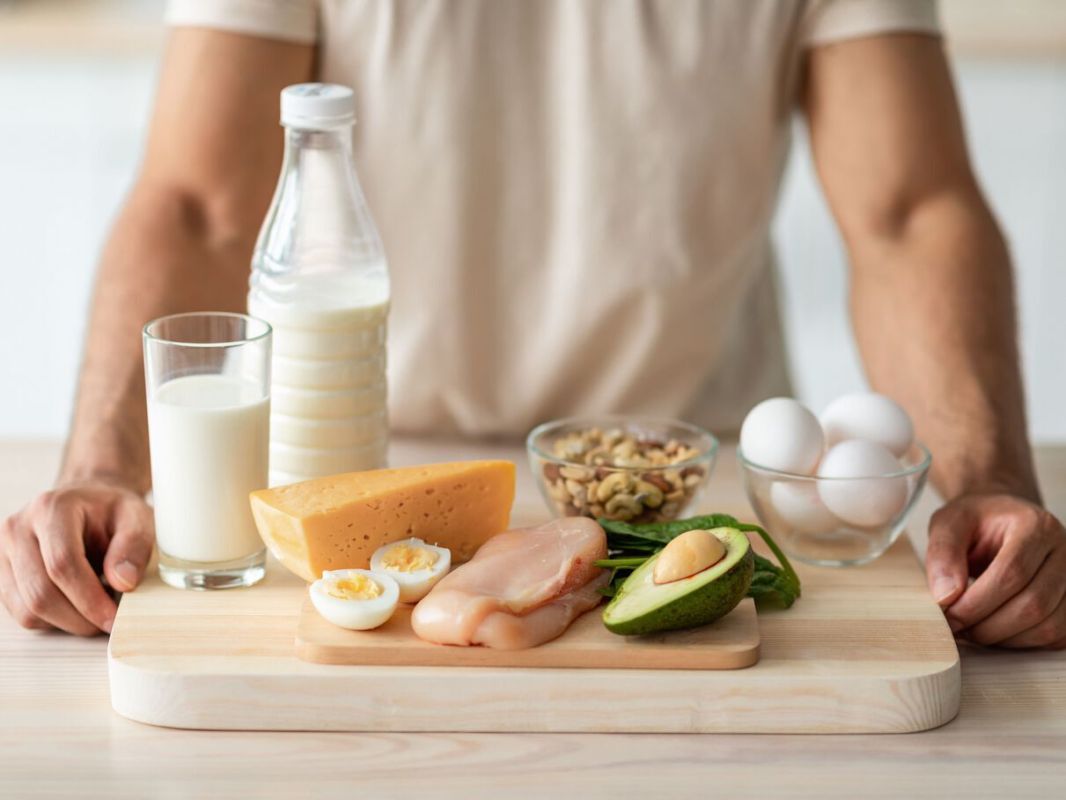 Comment atteindre votre quota de protéines quotidien