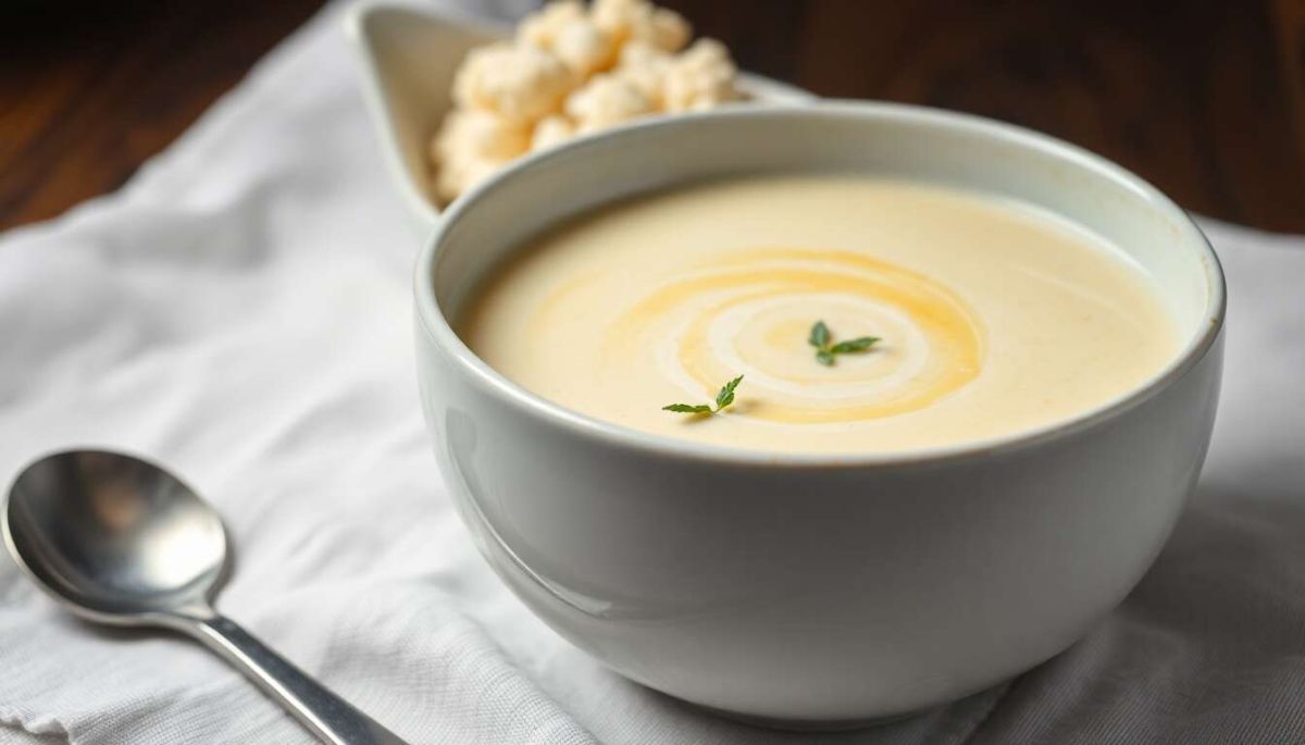 Potage Dubarry : une recette savoureuse de soupe au chou-fleur