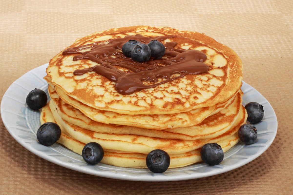 la pachade auvergnate, cette délicieuse fusion entre crêpe et pancake