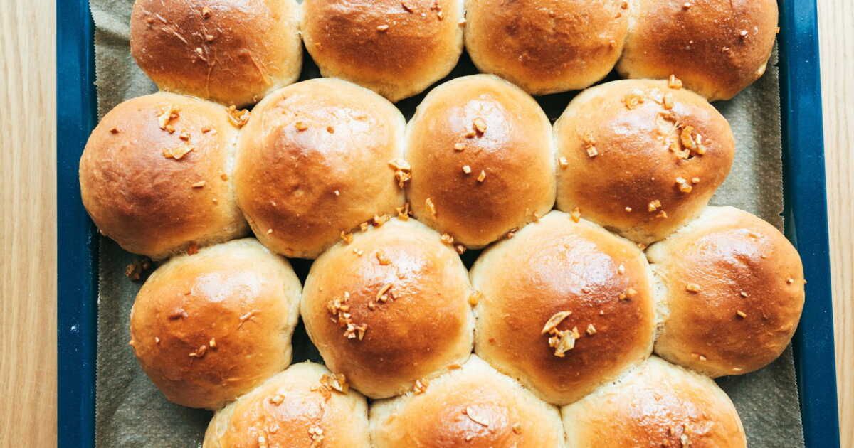 Une brioche au fromage qui fera sensation à l'apéro