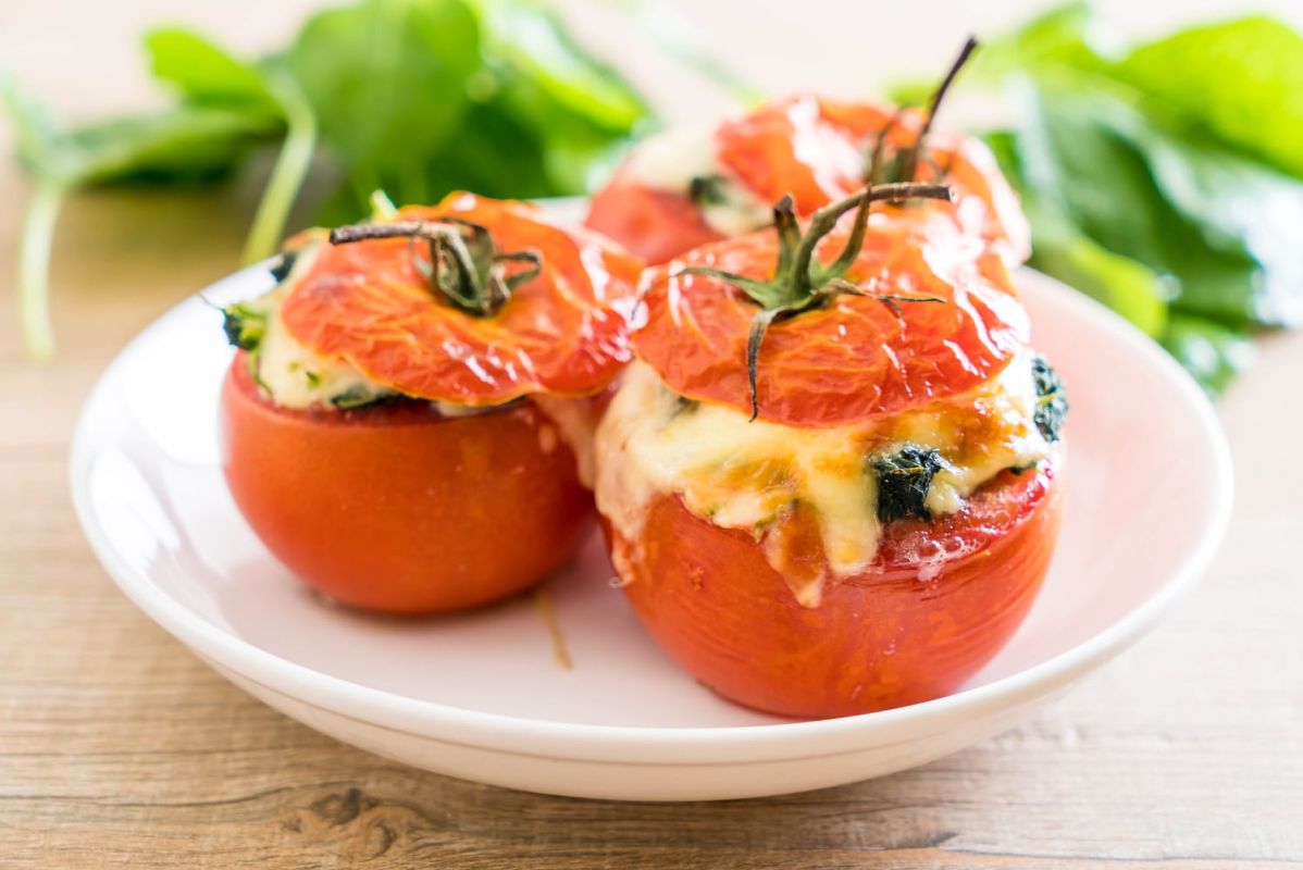 Révélation du chef Cyril Lignac pour des tomates farcies parfaites