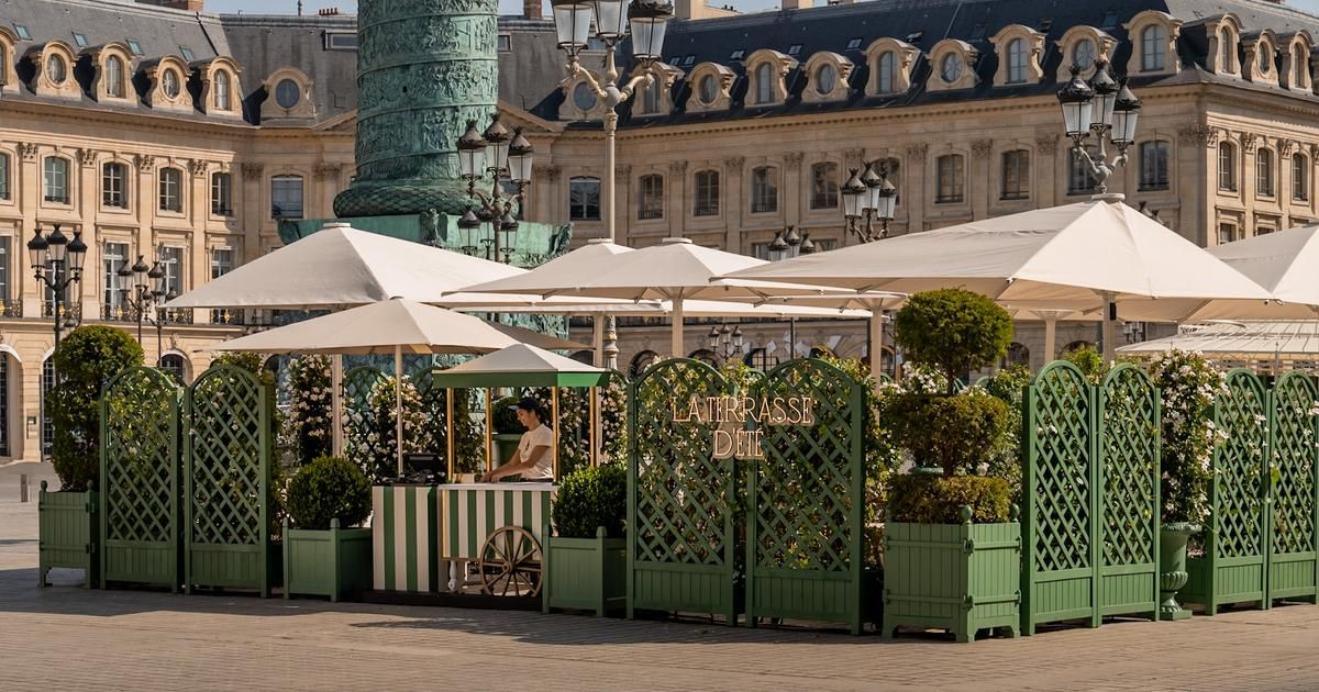 découvrez les terrasses parisiennes qui font rêver le monde