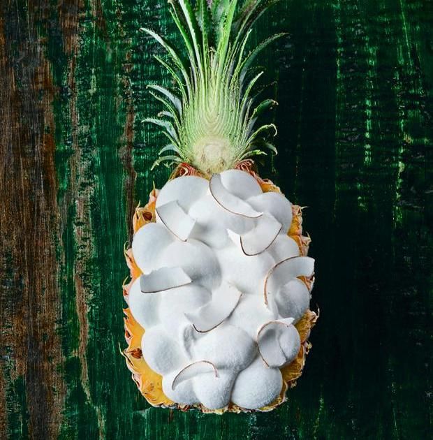 Les fruits givrés : la tendance gourmande de l'hiver