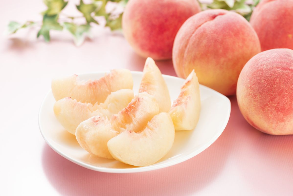 La pêche : un fruit d'été aux multiples atouts