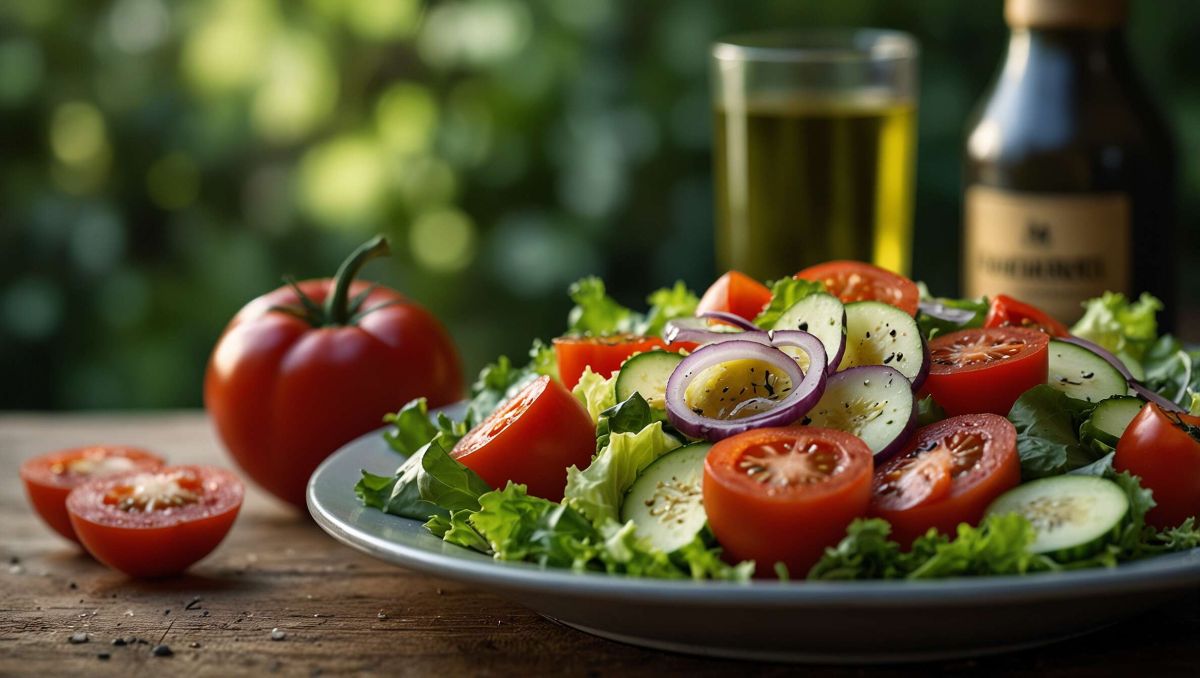 La salade fraîcheur ultime pour un été coloré