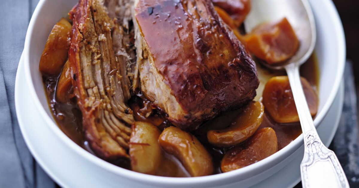 découverte d’un plat exquis : le quasi de veau confit aux navets nouveaux