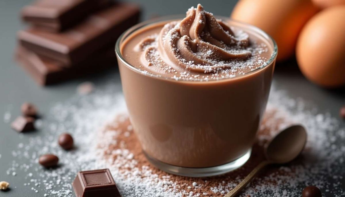 crème au chocolat express : la gourmandise facile à réaliser
