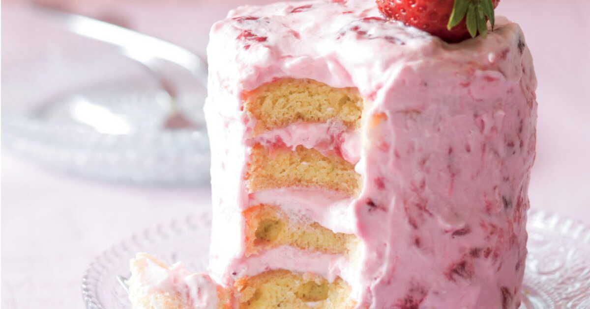 Le gâteau aux fraises : un incontournable de l'été