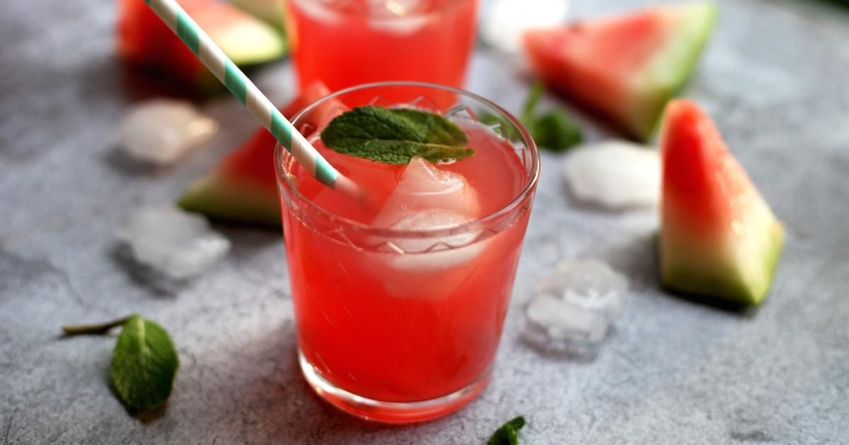 L'eau de pastèque : vérités et mythes sur la boisson estivale