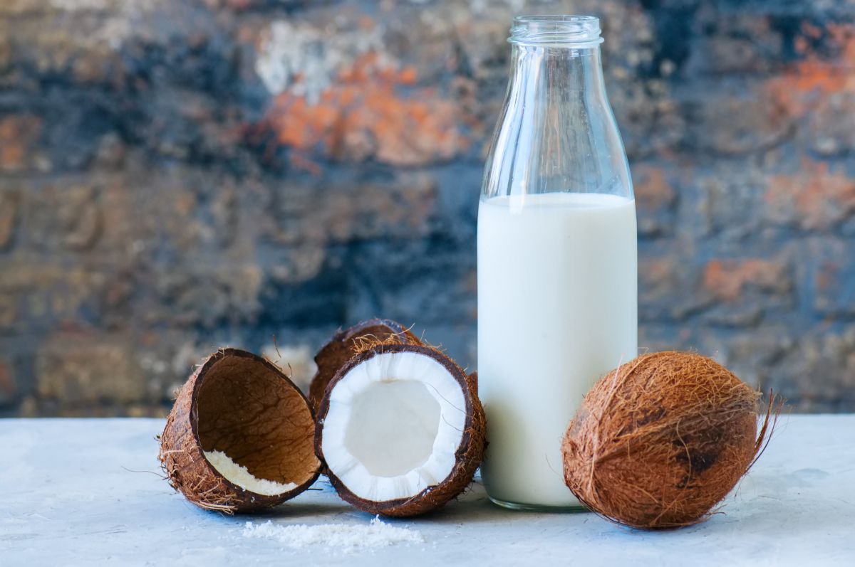 6 recettes savoureuses à base de lait de coco