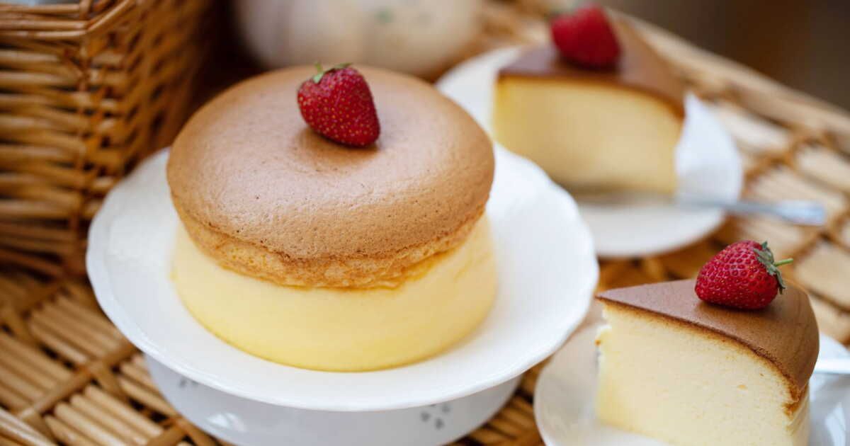 Dégustez le cheesecake japonais : une douceur légère et aérienne