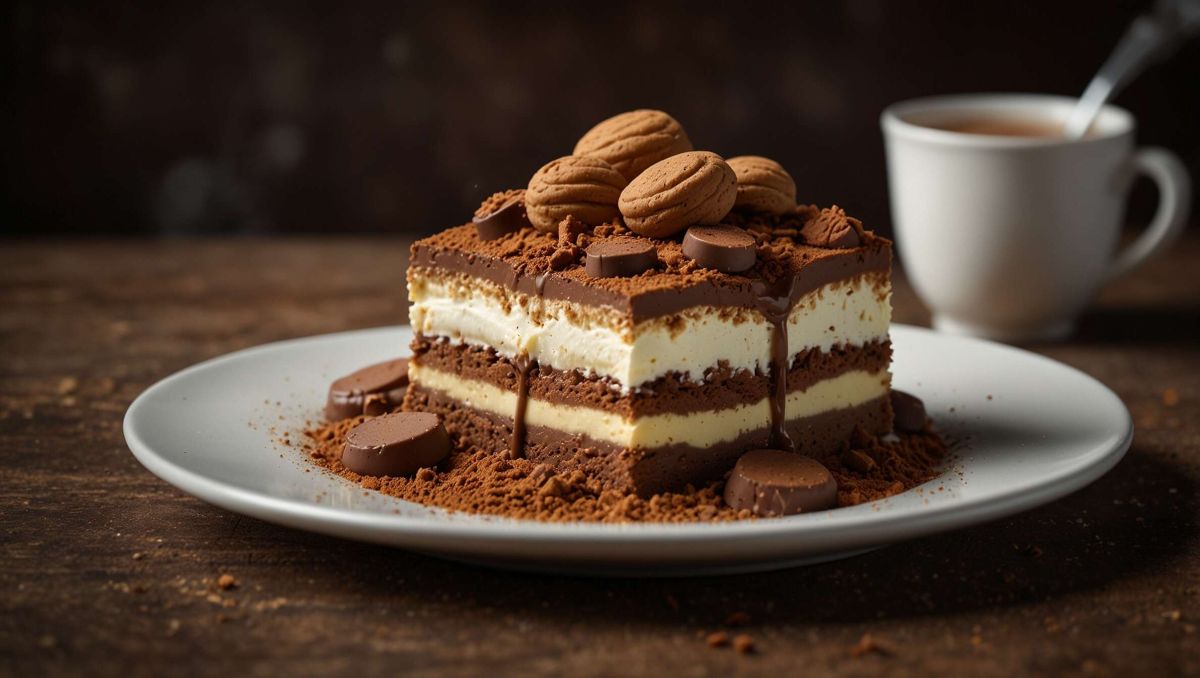 Un tiramisu au spéculoos qui ravira vos papilles