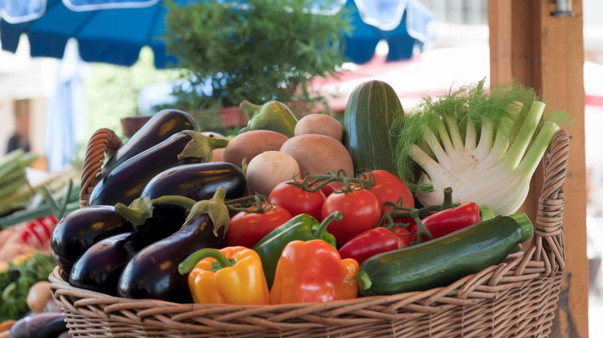 Découvrez les légumes du soleil pour votre cuisine estivale