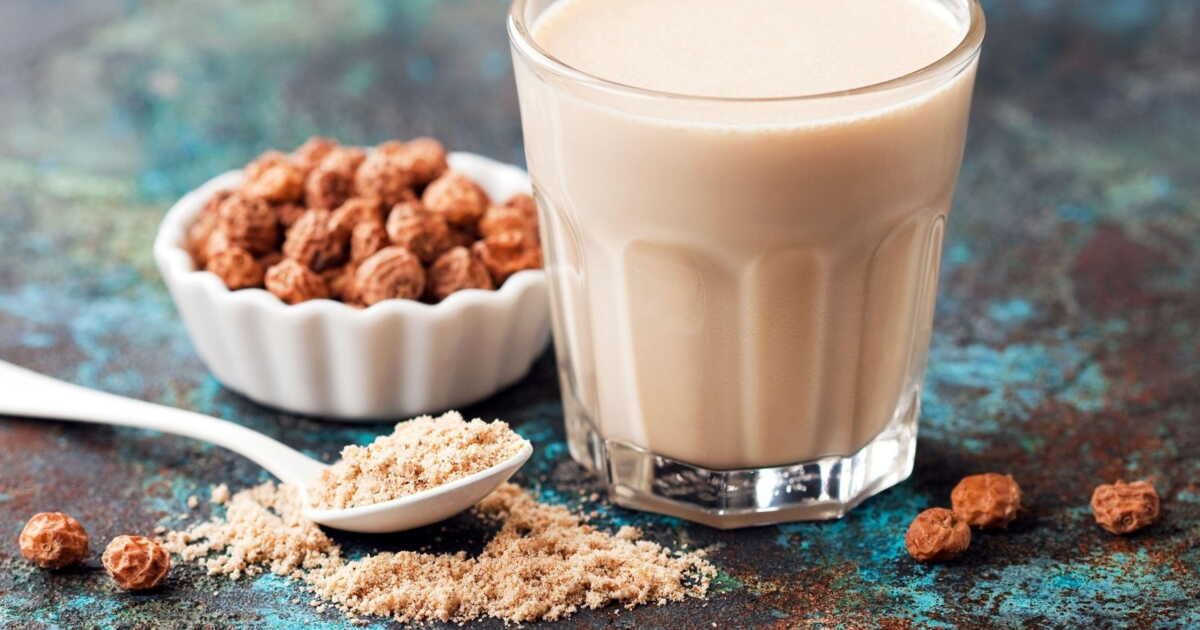 Découvrez l'horchata de chufa : une boisson des saveurs sans gluten et sans lactose