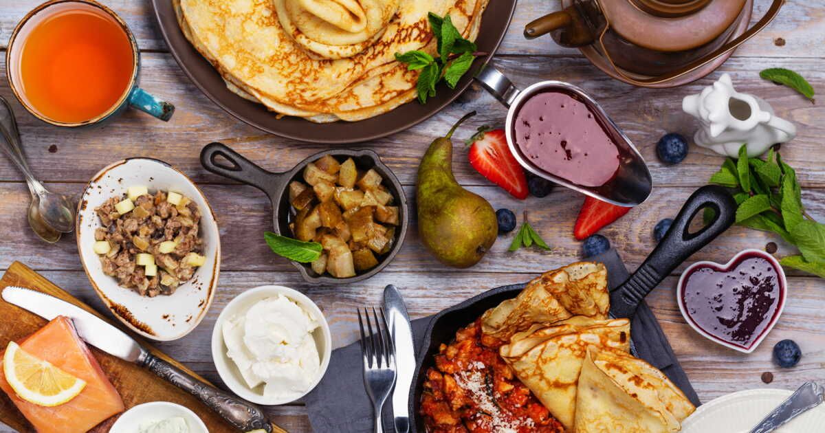 Chandeleur : les accompagnements qui feront briller vos crêpes