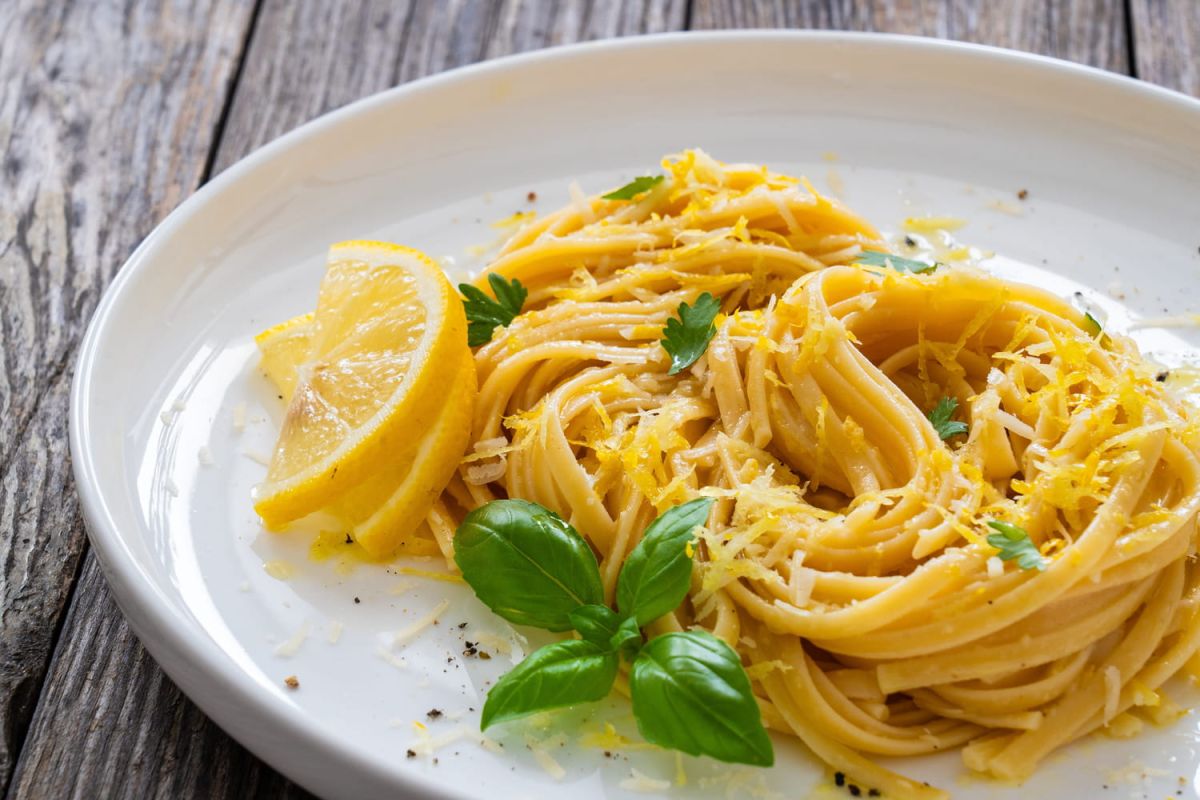 Savourez l'été avec la sauce italienne de ce chef pour vos pâtes