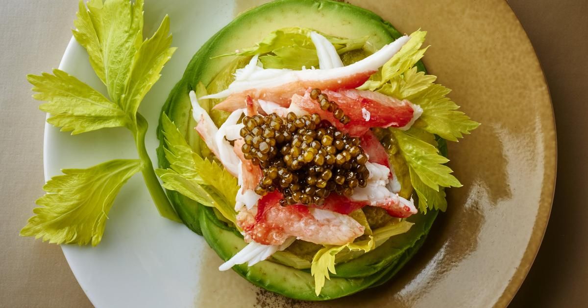 Des recettes raffinées pour égayer votre réveillon avec caviar et truffe