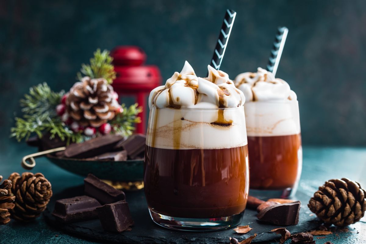 La boisson de Noël qui réchauffe le cœur cet hiver