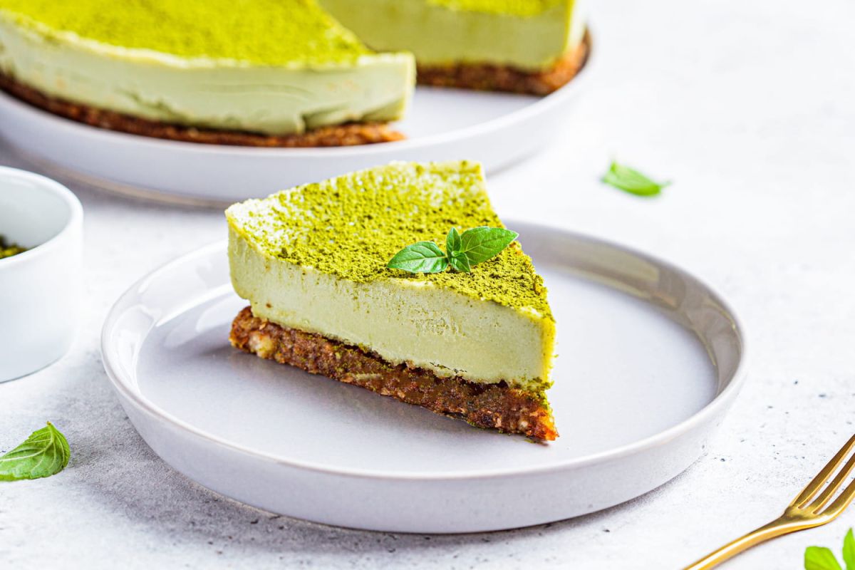 Un dessert étonnant : le moelleux aux petits pois de Julie Andrieu